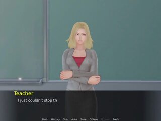 Public sex movie Life - another all Nighter with Teach: adult movie 74