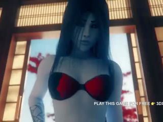 Overwatch - Widowmaker sex clip Fucked Big putz Hentai (Sound)