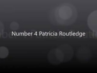 Patricia routledge: gratis porno film f2