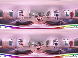 Virtual sex clip game