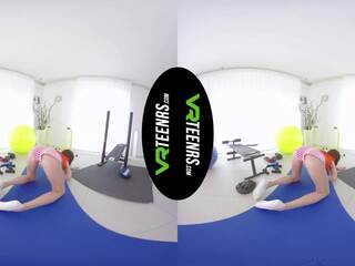 Loveina Masturbating in Gym Room Vr, Free x rated clip 62 | xHamster