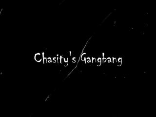 Chasity's Gangbang: Free Gangbang Tube HD porn clip 34