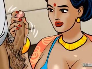 エピソード 73 - 南 インディアン おばちゃん velamma, セックス ビデオ 39 | xhamster