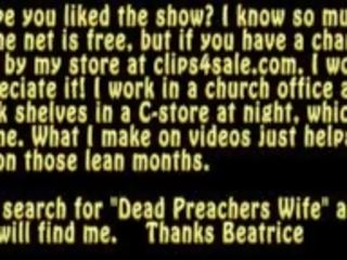 Dead Preachers Wife: Free Free Xxx Wife HD adult video vid 25