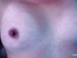 72yr Old Grandma Seduced to POV Public x rated video by Step. | xHamster