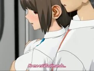 Estudiante abusada - エロアニメ 1, フリー ザ· エロアニメ セックス クリップ ショー e8