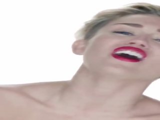 Miley: 60 fps & 名人 高清晰度 性別 夾 視頻 16