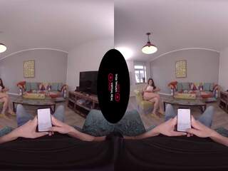 Virtualrealporn - bored olarak sikme