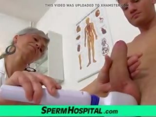 Медична одягнена жінка голий чоловік мастурбація з євро дружина beate: безкоштовно брудна кліп f2