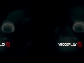 Vrcosplayx তারকা wars বয়স্ক চলচ্চিত্র প্যারোডী সঙ্গে টেলর বালি পেয়ে প্রচন্ড আঘাত পেয়েছি